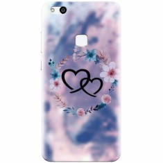 Husa silicon pentru Huawei P10 Lite, Love 002
