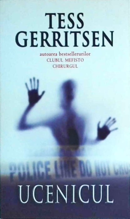 Tess Gerritsen - Ucenicul