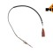 NRF 707027 EASY FIT Senzor, temperatura gaze evacuare