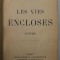 LES VIES ENCLOSES par GEORGES RODENBACH , POEME , 1896