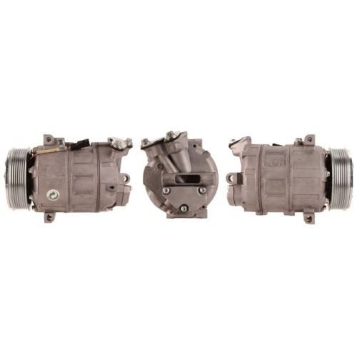 Lucas Compresor, climatizare