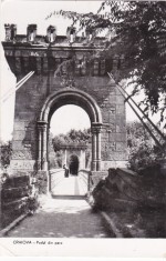 AMS - ILUSTRATA 1157, CRAIOVA - PODUL DIN PARC, ANUL 1959