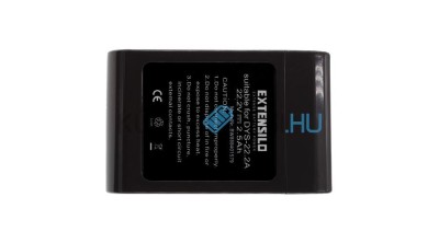 VHBW Baterie Dyson 17083-3511, 202932-02, 917083-01, 917083-07 for - 2500mAh, 22.2V, Li-ion foto
