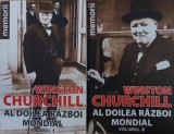 Al Doilea Razboi Mondial (2 volume) Winston Churchill - Istorie militara, Epoca contemporana