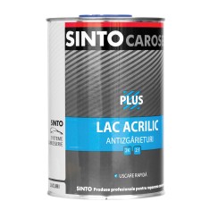 Lac Acrilic Plusms Antizgarieturi - 1L Sinto foto