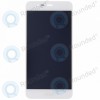 Asus Zenfone 3 Max (ZC520TL) Modul display LCD + Digitizer glacier silver
