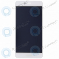 Asus Zenfone 3 Max (ZC520TL) Modul display LCD + Digitizer glacier silver