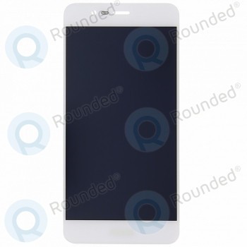 Asus Zenfone 3 Max (ZC520TL) Modul display LCD + Digitizer glacier silver foto