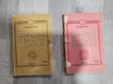 Literatura clasica romana clasele I-IV vol.1 si 2