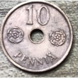 MNDSTR053 Finlanda (curatata) 5 Pennia 1941