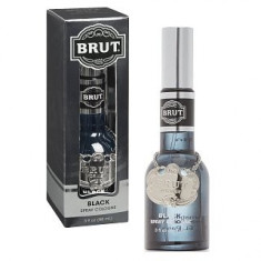 Faberge Brut Black eau de cologne barba?i 88 ml foto