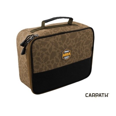 Husa Mulinete Delphin Area Reel Carptah 33x25x12cm foto
