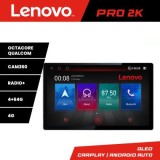 Navigatie Seat Ateca Lenovo PRO 4+64 13 inch 2K android 4G DSP gps internet 8Core CarStore Technology