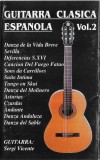 Sergi Vicente - Guitarra Clasica Espanola Vol.2 Album Caseta Audio Muzica Vela