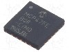 Circuit integrat, convertor D/A, SMD, VQFN20, I2C, MICROCHIP TECHNOLOGY - MCP47FEB08-E/MQ