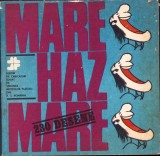 C14D Mare haz mare, 230 desene, album de caricaturi, 1988