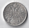 AUSTRIA 2 COROANE KRONE CORONA 1913 ARGINT XF, Europa