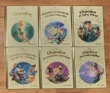 Set 6 carti din seria Clopotica. Povesti din Colectia de aur