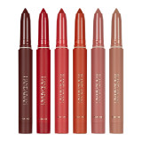 Creion Contur Buze Handaiyan Lip Crayon, set 6 culori, #01