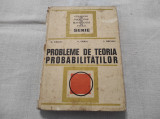 Probleme de teoria probabilitatilor - 1974