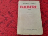 ROSAMOND LEHMANN-PULBERE/ROMAN/TRAD.F.ADERCA/INTERBELICA RF14/1