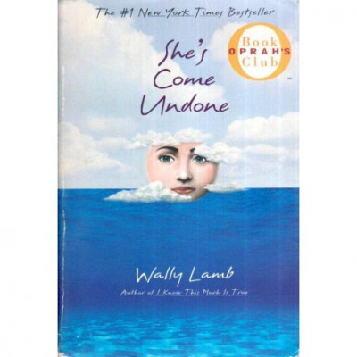 Wally Lamb - She&amp;#039;s Come Undone - 117474 foto