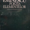 Elena Tacciu - Eminescu - Poezia elementelor (1979)