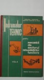 Indrumator tehnic pentru mecanicii din sectorul imbunatatirilor funciare, 1973