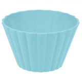 Bol &Icirc;nghețată Plastic, Ciel, Capacitate 125ml, Oem