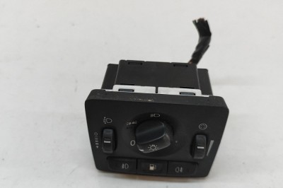 Modul de control comutator faruri VOLVO V50 MW 2010 OEM: 30739300 | 31963074 foto