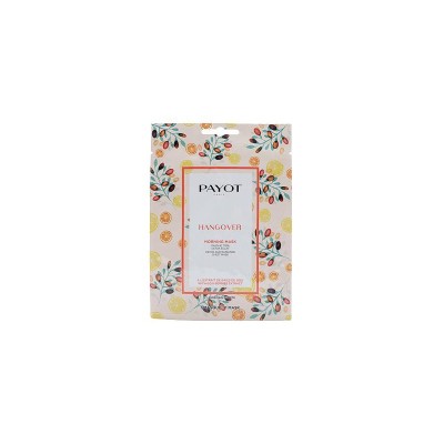 Payot Hangover Morning Mask Detox And Radiance Sheet Mask Mască 19 ml foto