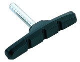 Saboti Frana V-Brake 70mm Negri Fara Filet Bicicleta