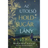 Az utols&oacute; Holdsug&aacute;r l&aacute;ny - Barbara Davis