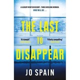 Cumpara ieftin The Last to Disappear Jo Spain Lapland Resort