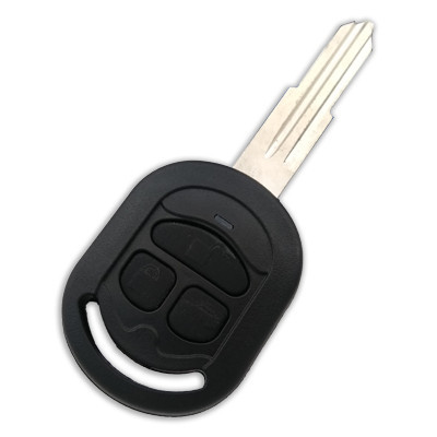 Carcasa Cheie Chevrolet Lacetti Nubira 3 Butoane AutoProtect KeyCars