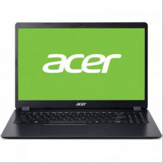 laptop refurbished ACER ASPIRE A315-56, Procesor I5 1035G1, Memorie RAM 8 GB, SSD 256 GB NVME, Windows 11 HOME, Webcam, US, Ecran 15,6 inch