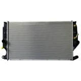 Radiator racire Toyota Avensis (T27), 11.2008-; Toyota Verso, 11.2008-, Motorizare 2, 2 D-4d 110kw Diesel, tip climatizare Cu/fara AC, cutie automata