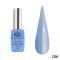 Oja semipermanenta Twilight Glitter 8ml, 206