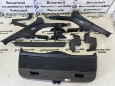 Ornament negru portbagaj haion BMW E91