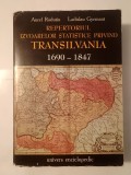 Aurel Răduțiu; Ladislau Gyemant - Repertoriul izvoarelor statistice privind Transilvania 1690-1847