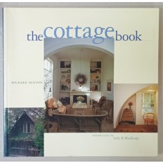 THE COTTAGE BOOK by RICHARD SEXTON , 1989