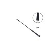 Antena Auto Scurta 24cm Universala cu 3 Adaptoare Compatibila 99% Masini Automotive TrustedCars