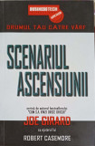 SCENARIUL ASCENSIUNII. DRUMUL TAU CATRE VARF-JOE GIRARD