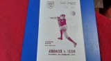 Program Arbroath - Clyde