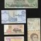 Set 5 bancnote de prin lume adunate (cele din imagini) #20