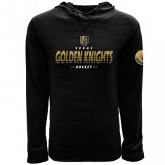 Vegas Golden Knights hanorac de bărbați cu glugă black Static Hood - S