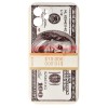 Husa iPhone 12 Pro, TPU, Model Dollar - Protectie Premium, Flexibila