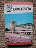 Dambovita. Monografie (Colectia Judetele Patriei)