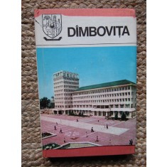Dambovita. Monografie (Colectia Judetele Patriei)