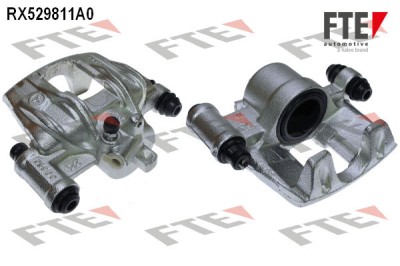 FTE 9291544 Etrier frana foto